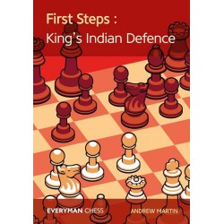 Andrew Martin - First Steps: The King`s Indian Defence (K-5680)
